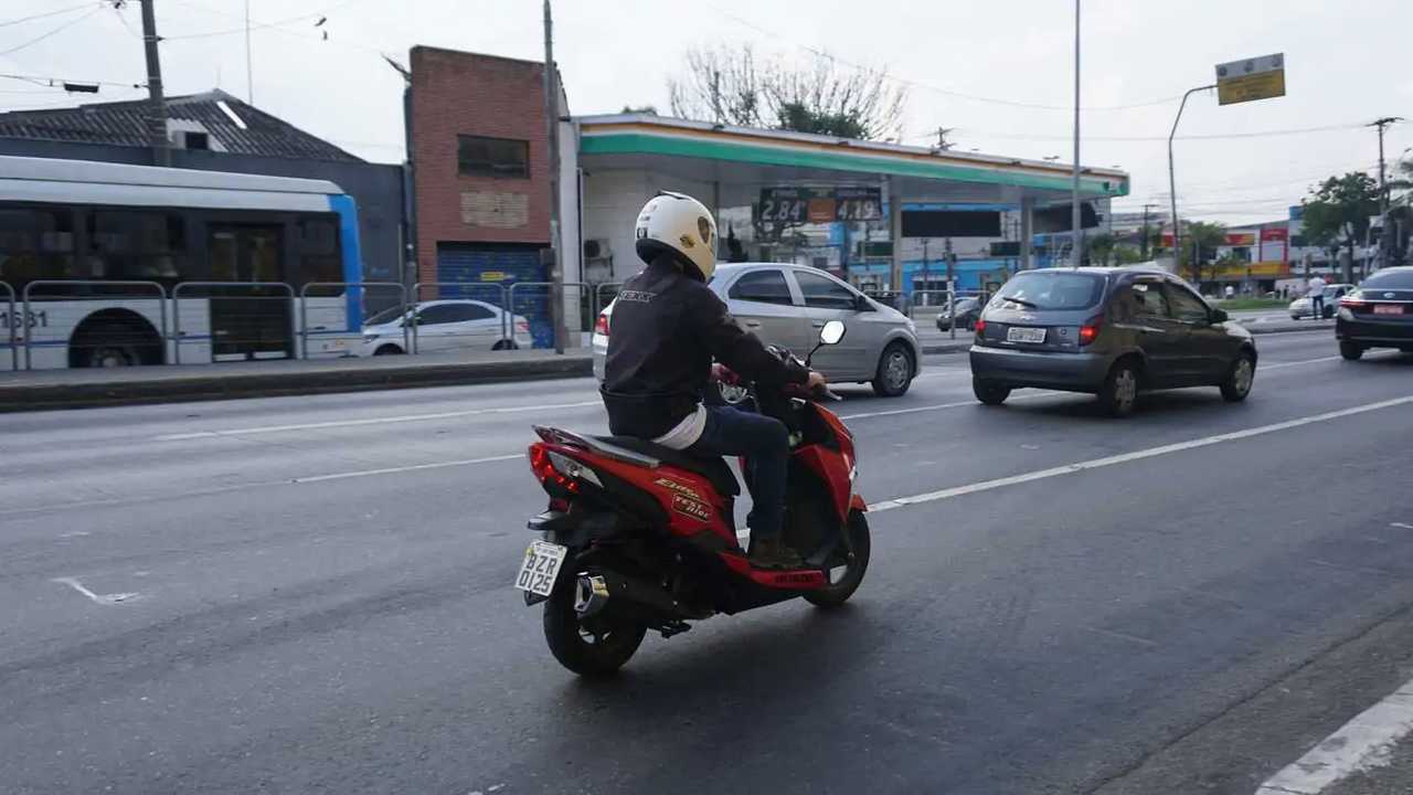 Honda Elite 125 (Test Ride)