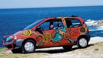 La Renault Twingo en Australie