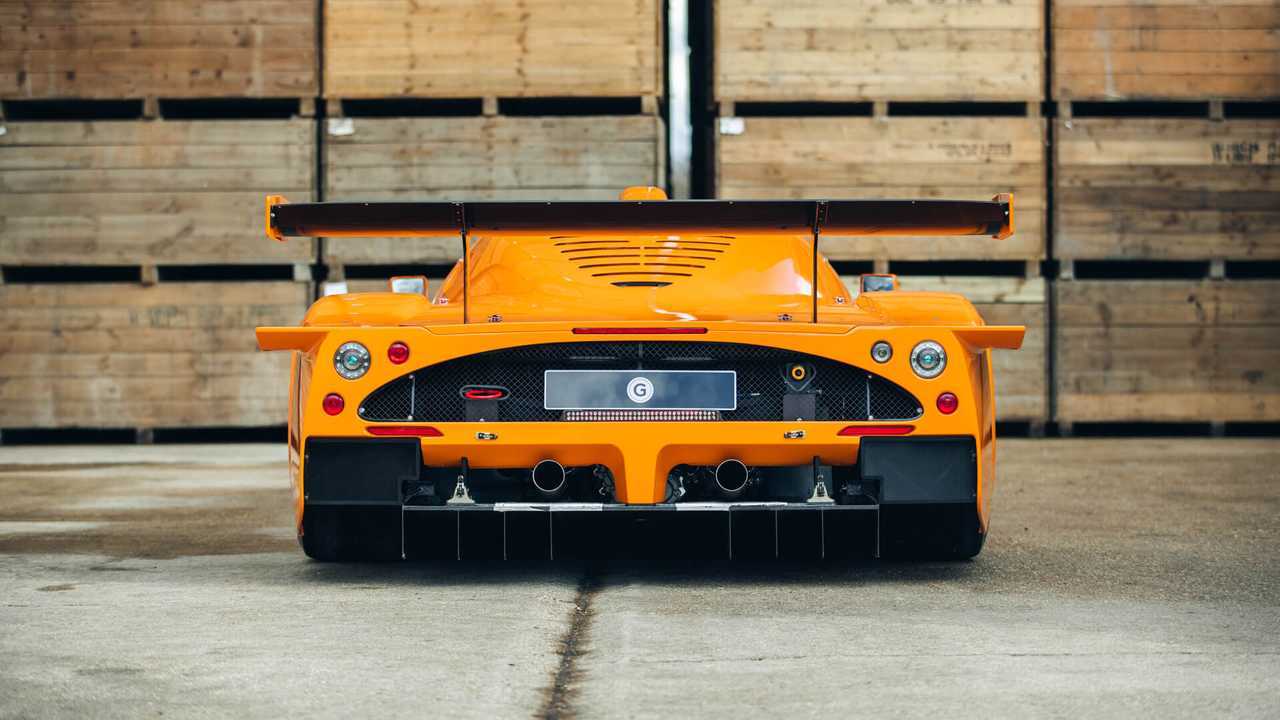 Maserati MC12 Versione Corsa 2007