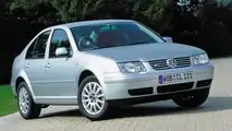 Volkswagen Bora