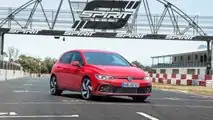 2020 Volkswagen Golf GTI