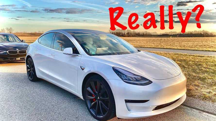 Tesla Is Okay With Money, Right? So Why Is It Trying To Save It?