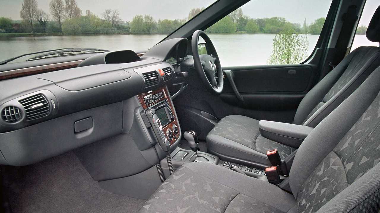 Mercedes-Benz Vaneo