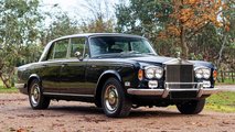1976 Rolls-Royce Silver Shadow I Ex-Jay Kay