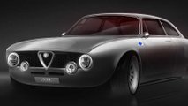 Totem Automobili, a Goodwood un'Alfa Romeo Giulietta Sprint GT elettrica