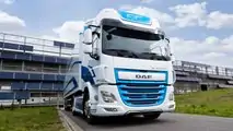 DAF CF Electric