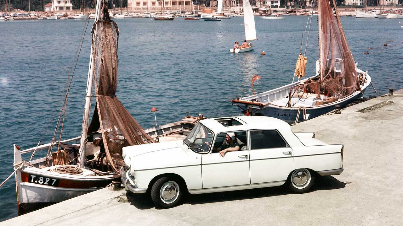 Peugeot 404