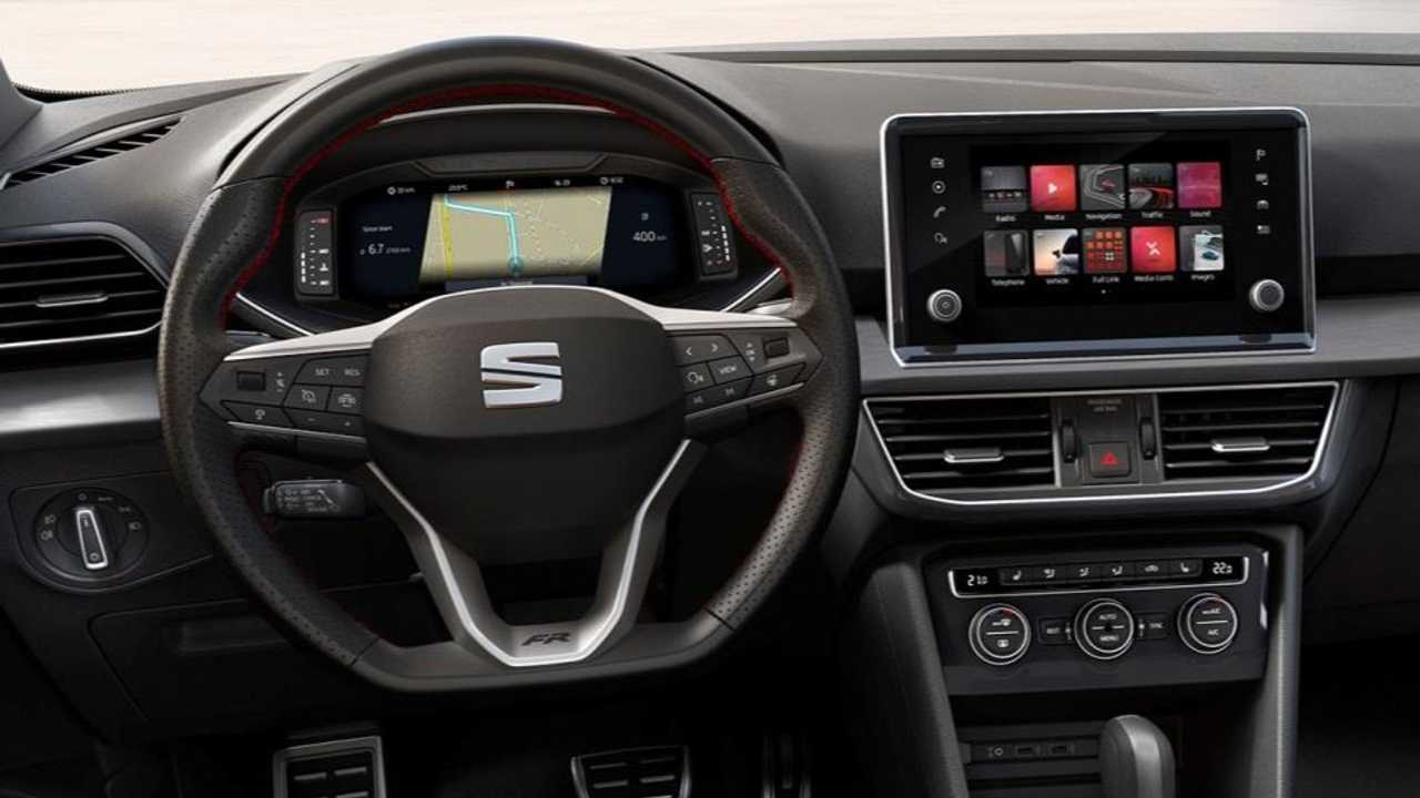 Seat Tarraco FR (2020)