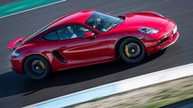 Porsche 718 Cayman GTS