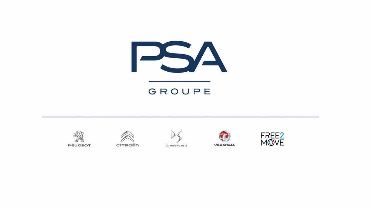 PSA Group logo
