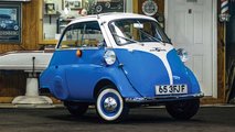 Iso Rivolta, tutte le auto