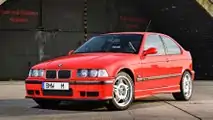 BMW M3 Compact (E36)