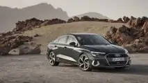 Nouvelle berline Audi A3 (2020)
