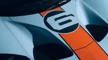 2020 Ford GT Heritage Edition