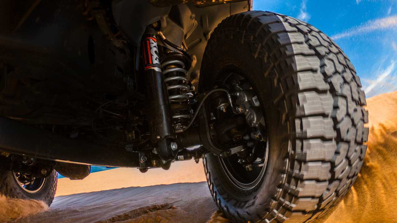 Jeep Gladiator Mojave