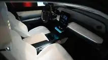 2021 Fisker Ocean teasers