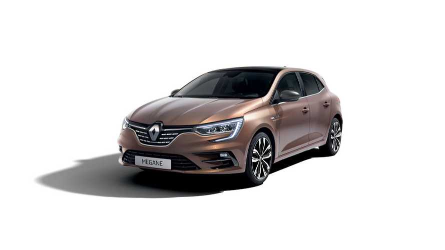 Makyajlı 2020 Renault Megane hibrit seçeneğiyle geldi