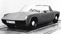 Check Out The Design Evolution Of The Porsche 914
