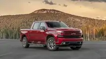 Chevrolet Silverado 1500 2020