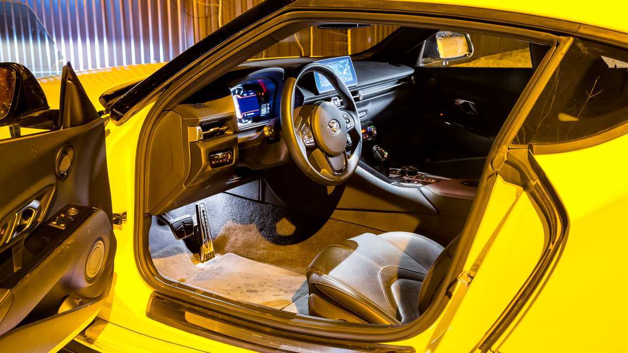 Toyota GR Supra