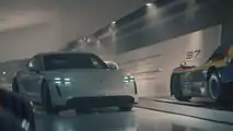 Porsche Super Bowl Reklam Kampanyası