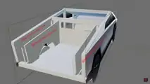 This Engineering Analysis Explains The Tesla Cybertruck Exoskeleton’s Edges
