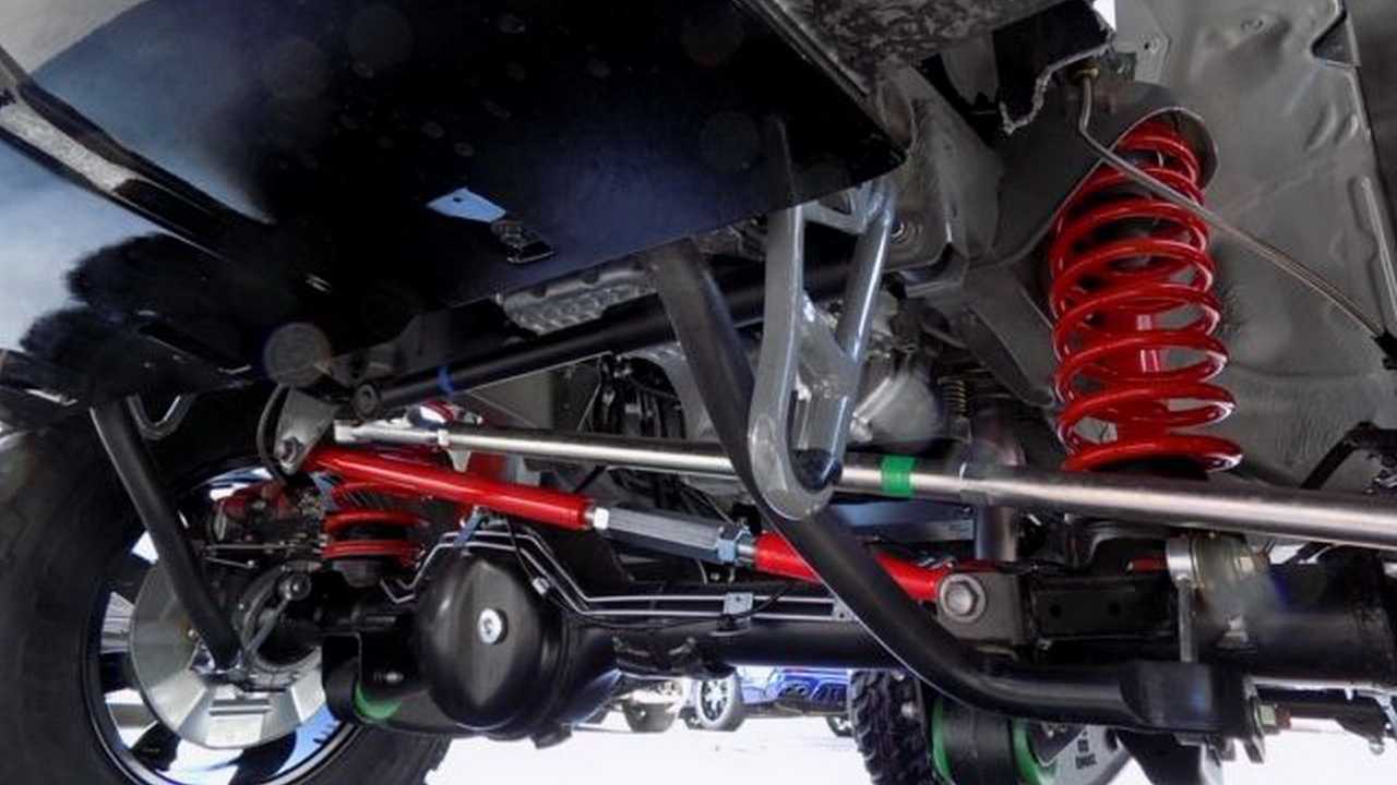 Suzuki Jimny di Wald International