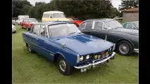 1964: Rover 2000