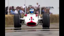 Goodwood Festival of Speed 2017: Die Highlights der PS-Sause