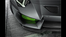 Lambo-Burner von Hamann