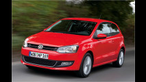 VW Polo 1.6 TDI BlueMotion Technology