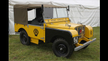 Land Rover Series I ,Automobile Association