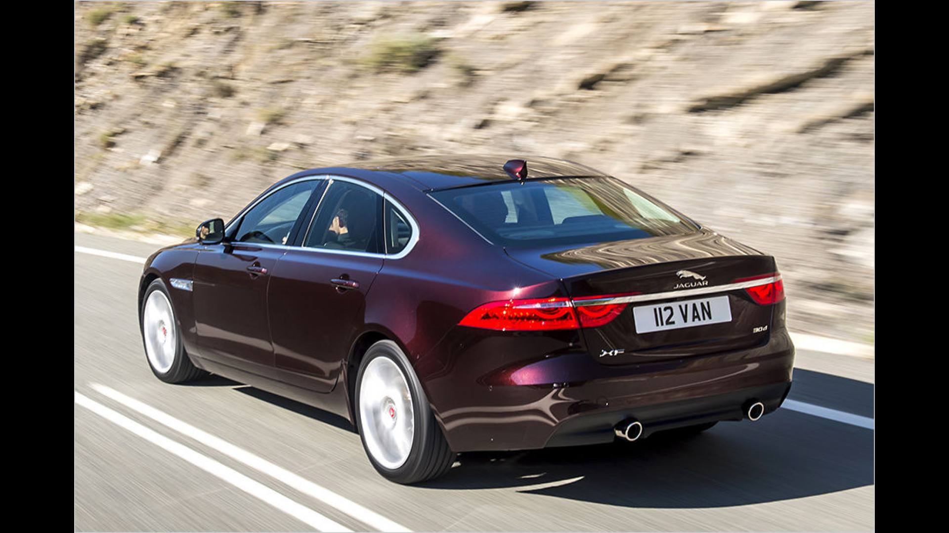 Freude Am Fahren Auf Britisch Jaguar Xf Im Test