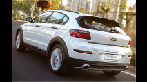 Premiere des Qoros 3 City SUV