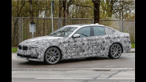 Erwischt: Neuer BMW 5er