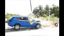 Unzureichende Crashtests?