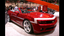 Chevrolet Camaro Red Zone Concept
