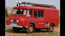 Land Rover 109'' IIA Forward Control Fire Engine