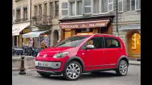 Volkswagen Cross Up