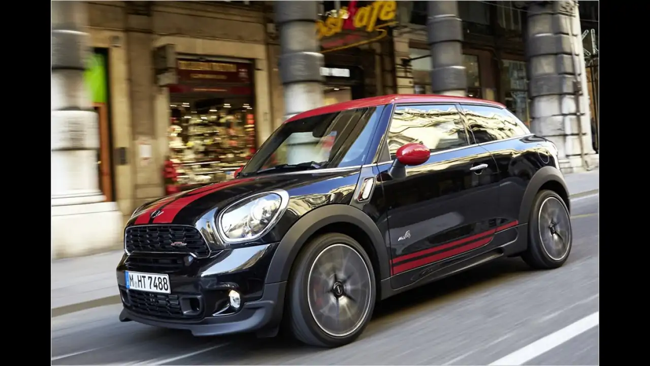 Amg M Und Mehr Die Sportmodelle Der Automarken