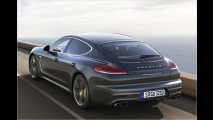 Porsche Panamera Turbo S