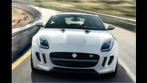 Jaguar F-Type Coupé