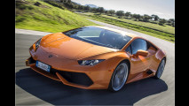 Lamborghini Huracán LP 610-4: 610 PS