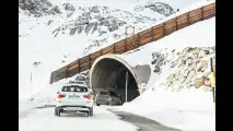 BMW Driving Experience Sölden