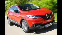 Renault Kadjar: 6.978 Neuzulassungen
