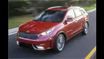 Erste Bilder vom Kia Niro