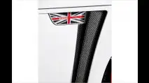 Briten-Sportler im rassigen Look