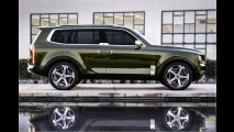 Kia Telluride: Das Doktor-SUV