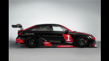 Der neue Audi RS 3 LMS