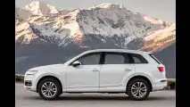 Neuer Audi Q7 im Test